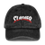 Slasher Vintage Dad Cap - Dystopian Designs