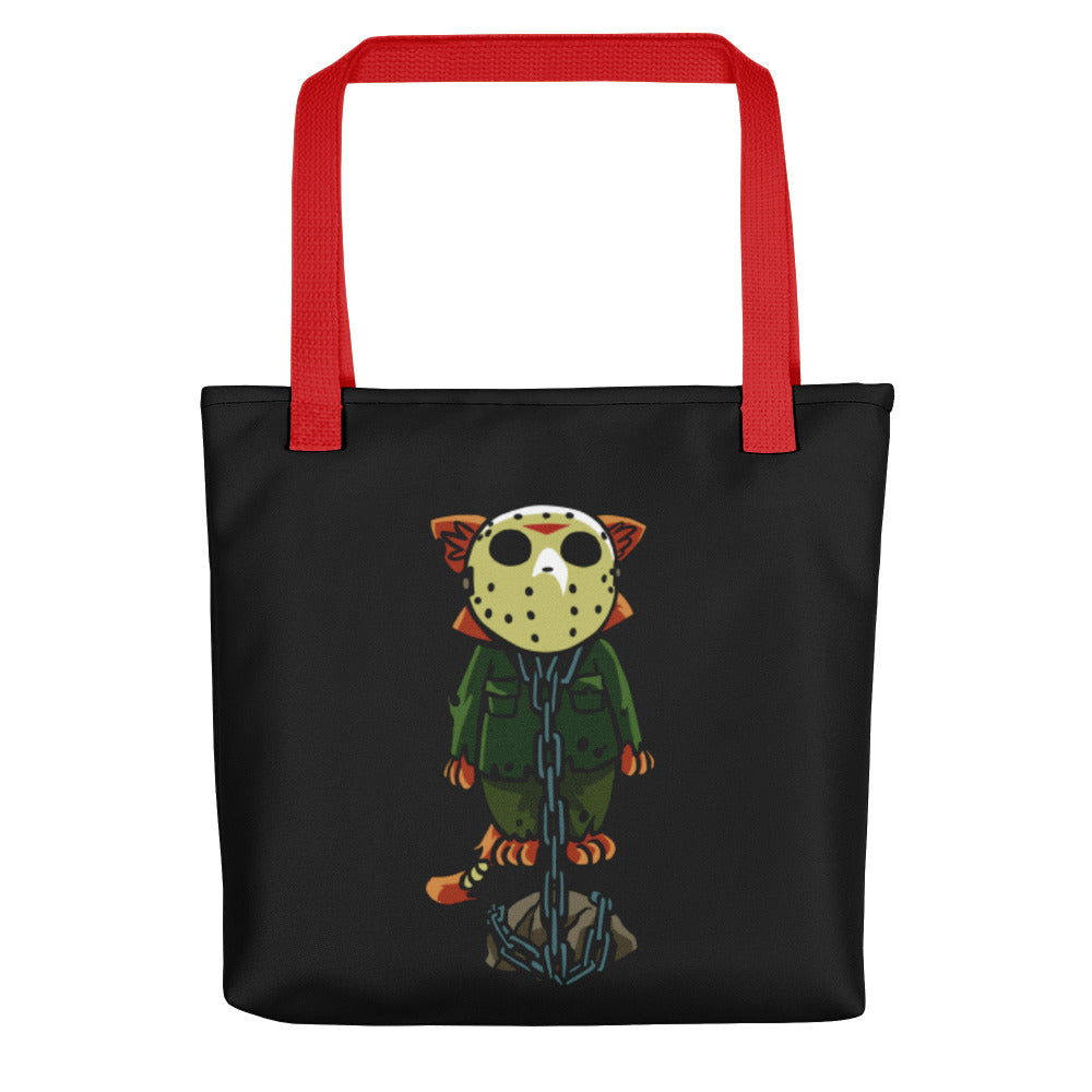 Terror Kitties 2 Tote Bag