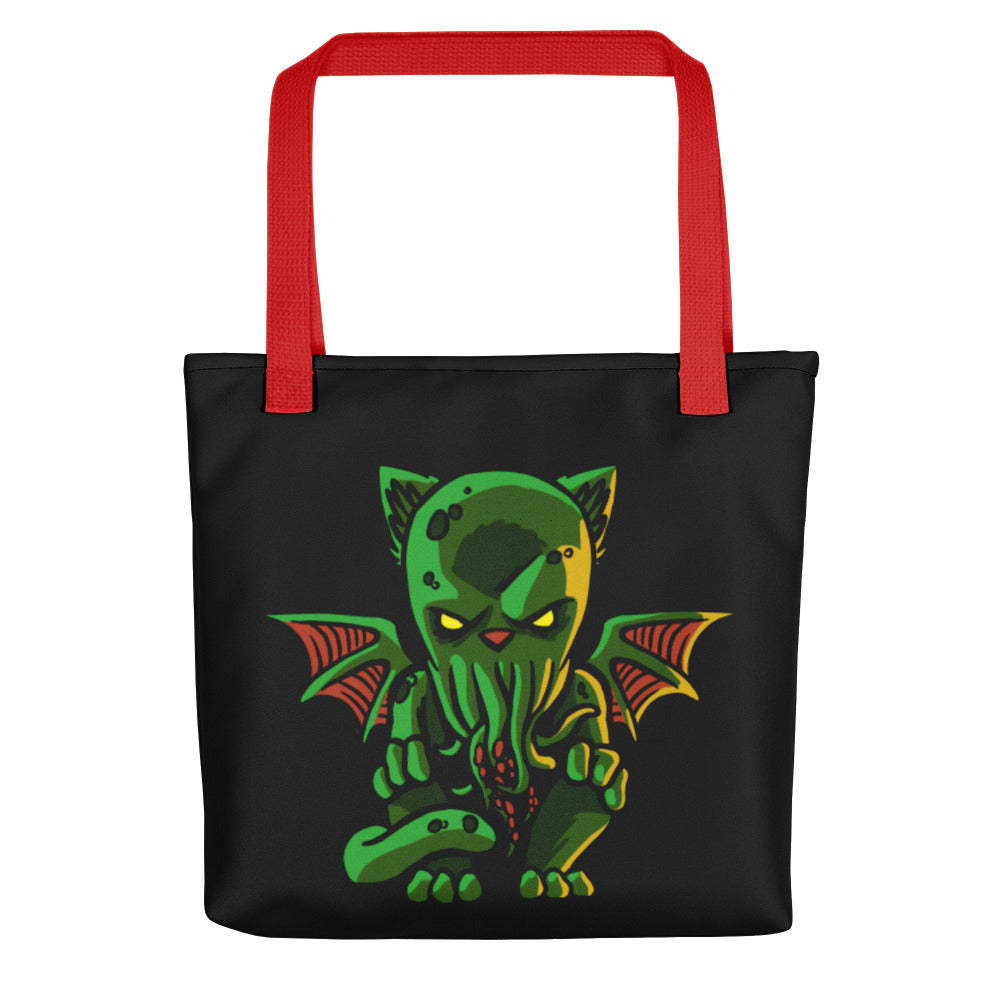 Terror Kitties 2 Tote Bag