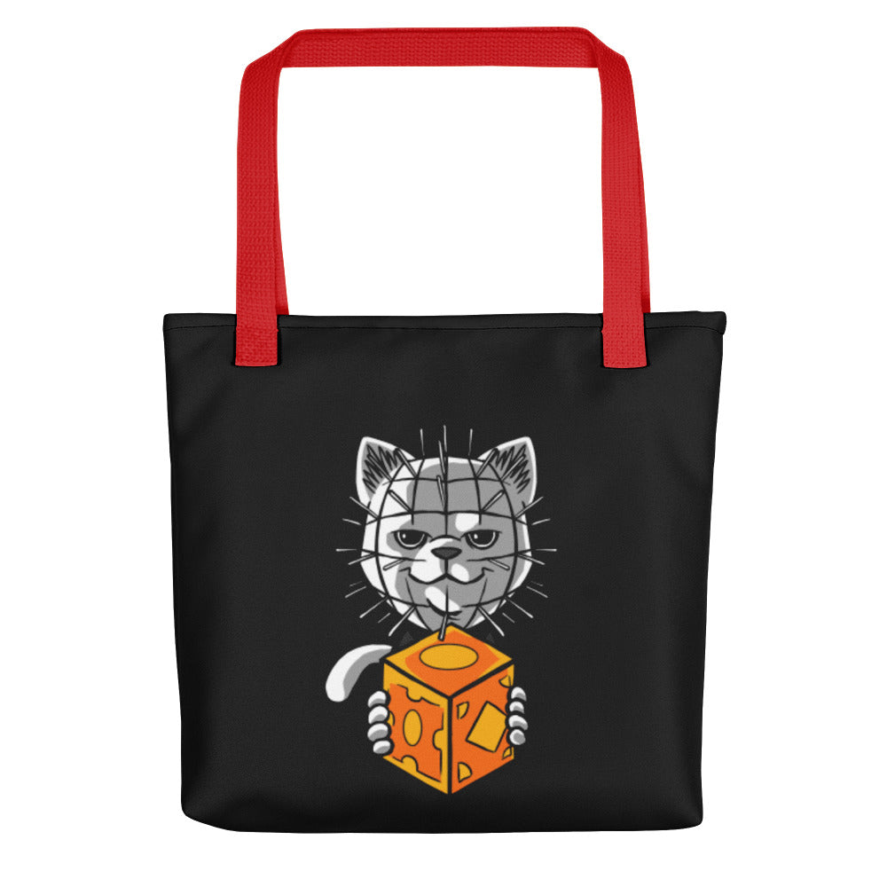 Terror Kitties Tote Bag