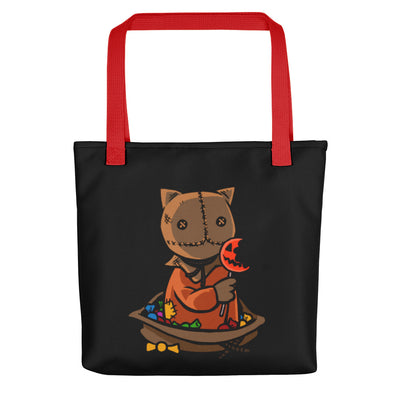 Terror Kitties Tote Bag