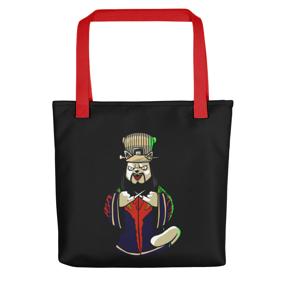 Terror Kitties 2 Tote Bag