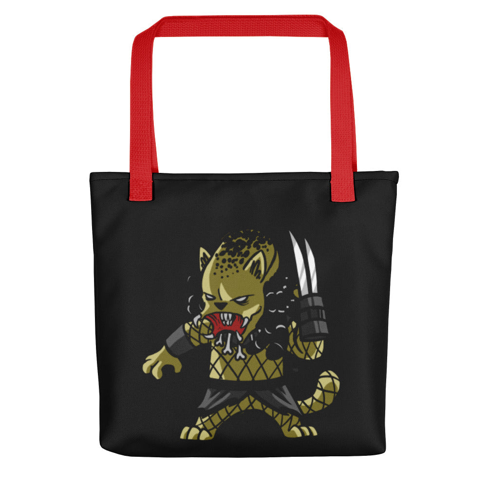 Terror Kitties 2 Tote Bag