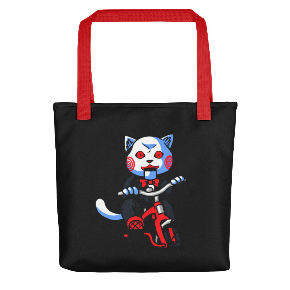 Terror Kitties 2 Tote Bag