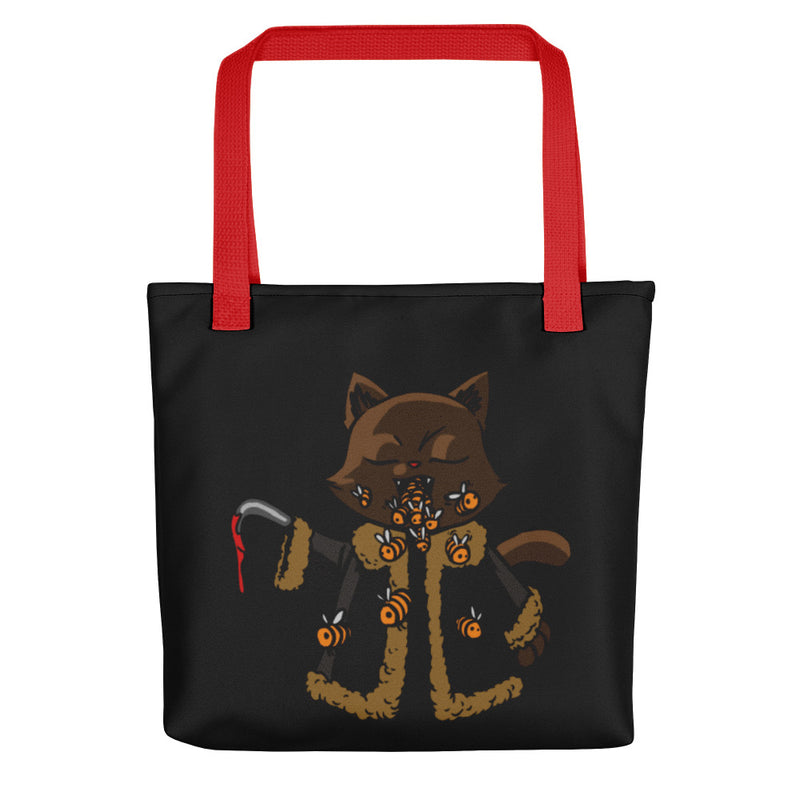 Terror Kitties 2 Tote Bag
