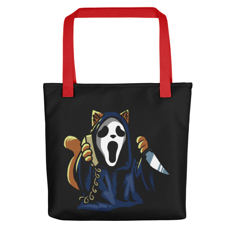 Terror Kitties 2 Tote Bag