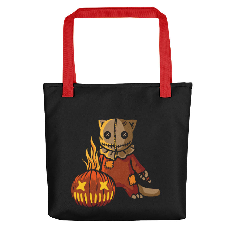 Terror Kitties 2 Tote Bag