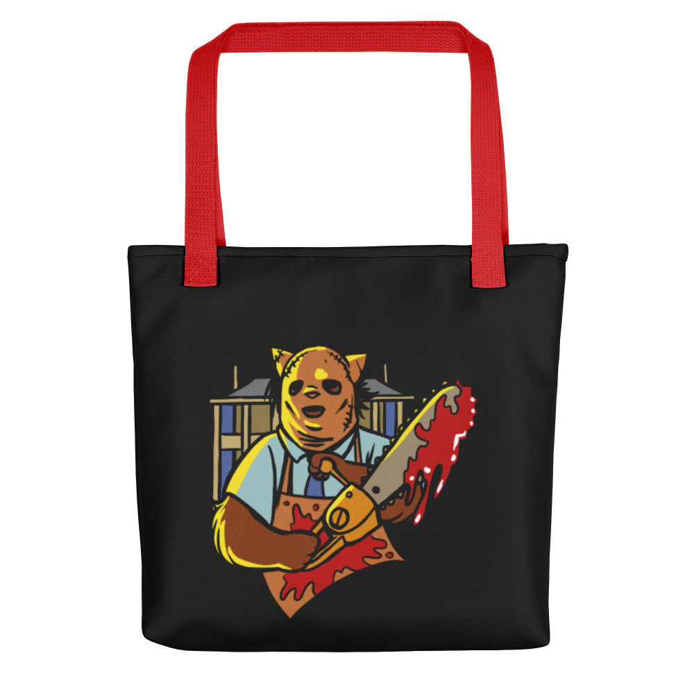 Terror Kitties Tote Bag