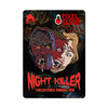 Night Killer Enamel Pin - Dystopian Designs