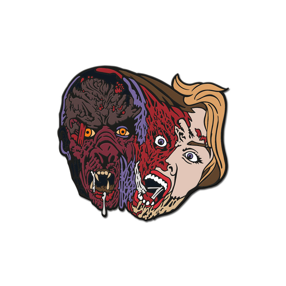 Night Killer Enamel Pin - Dystopian Designs