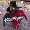 Waveshaper "The Phantom Machine" Light-Up Enamel Pin