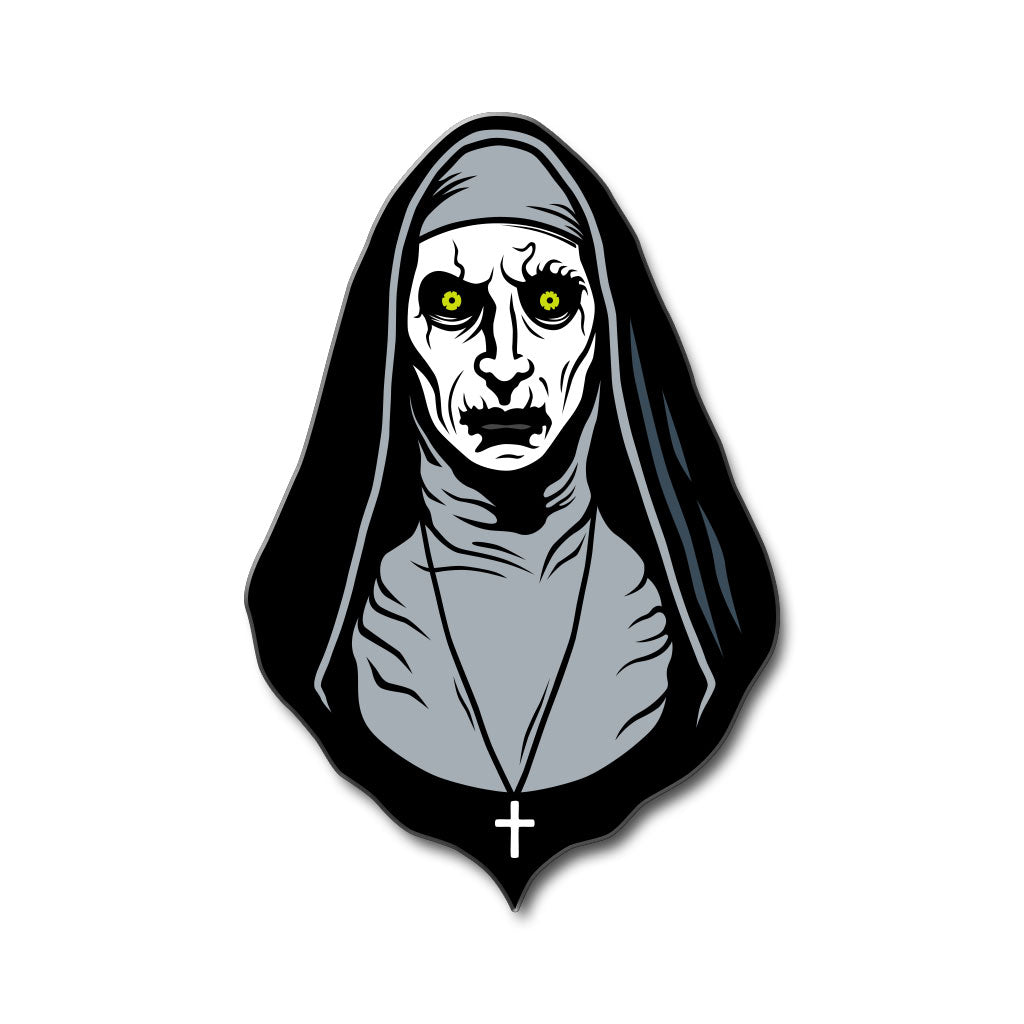 Pray For Death Enamel Pin (Set of 2) - Dystopian Designs