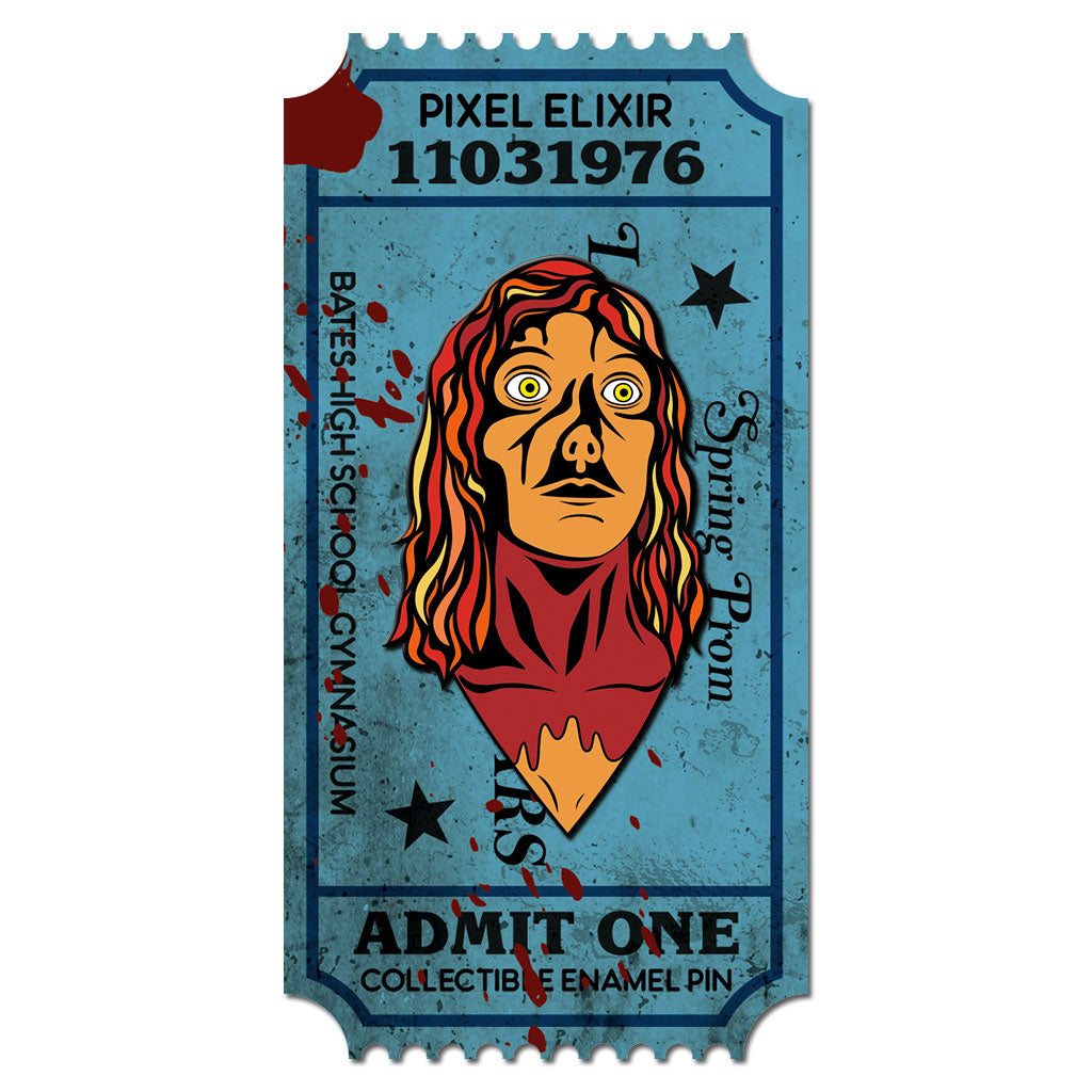 Prom Queen Enamel Pin Bundle - Dystopian Designs