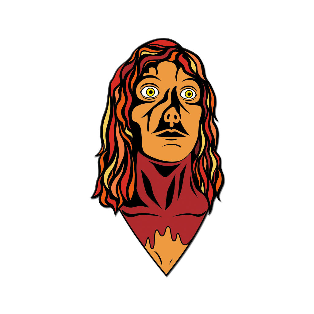 Prom Queen Enamel Pin - Pixel Elixir