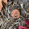 Radballs Enamel Pin - Candy Creep