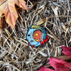 Radballs Enamel Pin - Chunkin' Punkin