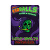 Radballs Enamel Pin - Witch - Dystopian Designs