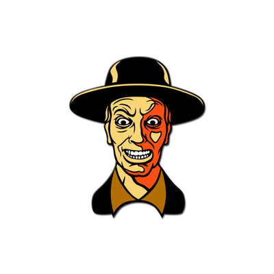 The Reverend Enamel Pin (Set of 4) - Dystopian Designs