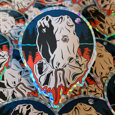 Summer Slasher Sticker Bundle