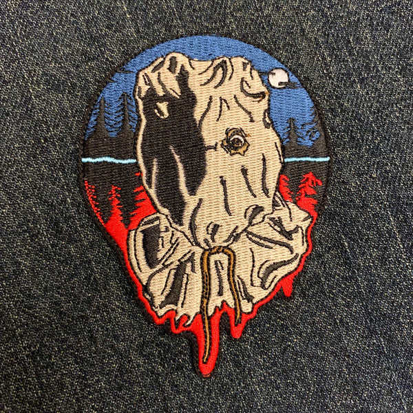 Friday the 13th Part 2 Sackhead Jason Voorhees 4