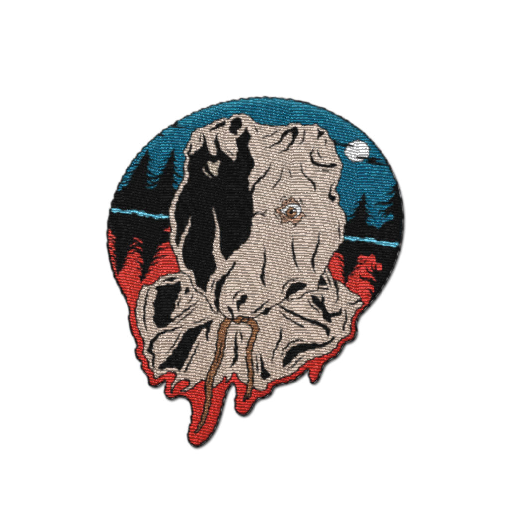 Sackhead Killer Pins, Stickers & Patches