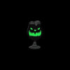 Scary Pumpkin Ale Enamel Pin - Dystopian Designs