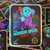 Super Horror Bros. "Black Box" Hologram Sticker