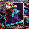 Super Horror Bros. Hologram Sticker - Dystopian Designs