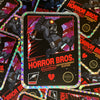 Super Horror Bros. Miner Prism Sticker
