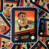 Super Horror Bros. Texas Enamel Pin