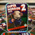 Super Horror Bros. 2 Hologram Sticker - Dystopian Designs