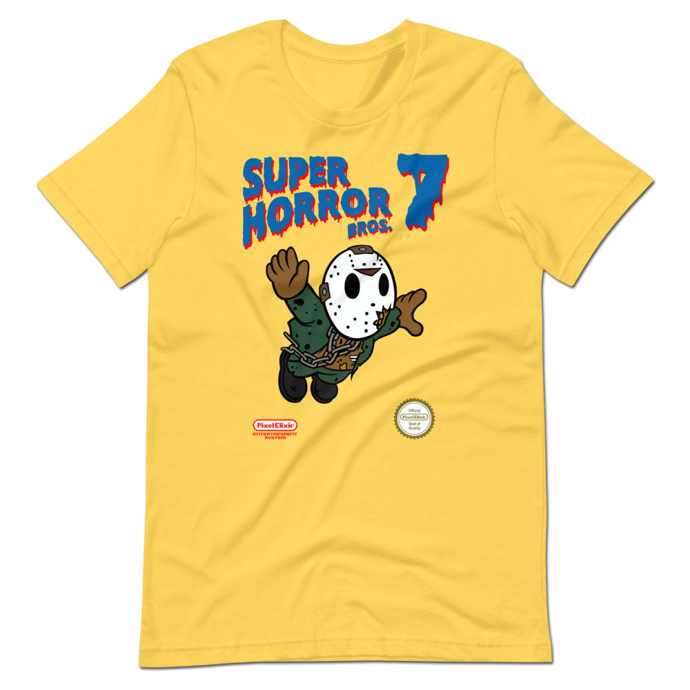 Super Horror Bros. 7 T-Shirt