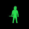 Stalker In My Pocket Enamel Pin - The Boogeyman
