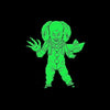 Stalker In My Pocket Enamel Pin - IT 1990