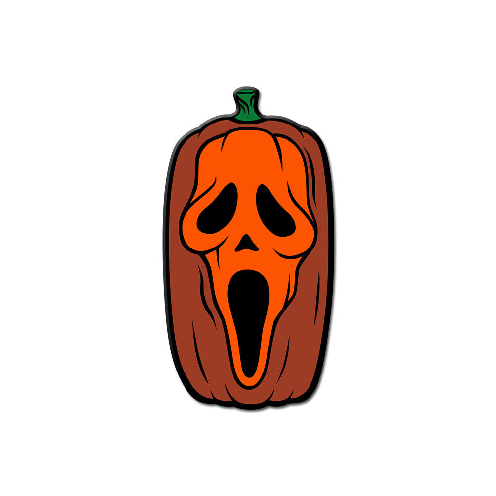 Stab-o-Lantern Enamel Pin - Dystopian Designs