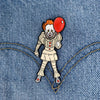 Stalker In My Pocket Enamel Pin - IT - Dystopian Designs