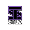 Stilz Enamel Pin + Album Download - Dystopian Designs