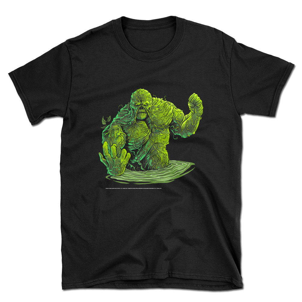 Return of Swamp Thing T-Shirt - Dystopian Designs