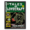 Tales of Lovecraft Art Print - Dystopian Designs