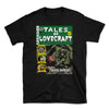 Tales of Lovecraft T-Shirt - Dystopian Designs