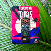 Terrifying Tikis Enamel Pins