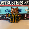 Candycat Enamel Pin