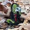 Phantom of the Meow-purr-a Enamel Pin