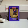 Waveshaper NES Cartridge Enamel Pin (Gold) - Dystopian Designs