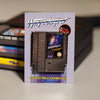 Waveshaper NES Cartridge Enamel Pin (Grey) - Dystopian Designs